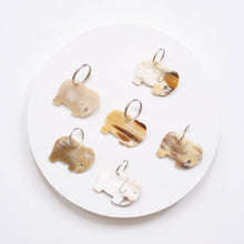 Load image into Gallery viewer, Elephant Key Ring