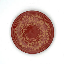 Load image into Gallery viewer, Geometric Kaleidoscope Ceramic Ring Dish