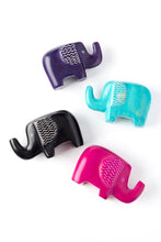 Load image into Gallery viewer, Zig-Zag Miniature Soapstone Elephants