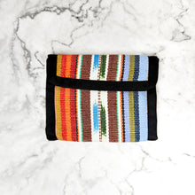 Load image into Gallery viewer, Cotton Billfold Wallet - Slate
