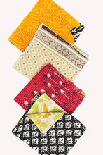 Load image into Gallery viewer, Kantha Cotton Napkins - Set of 4