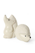 Load image into Gallery viewer, All Natural Textured Soapstone Hedgehog Sculpture from Kenya