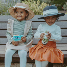 Load image into Gallery viewer, Pretend Play Food Rattle - Green Tea Matcha Latte