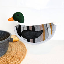 Load image into Gallery viewer, Mallard Duck Pot Holder