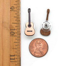 Load image into Gallery viewer, Musical Instrument Stud Earrings - Assorted