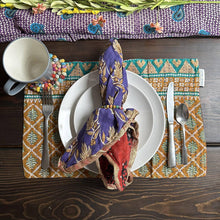 Load image into Gallery viewer, Sari Home Napkins