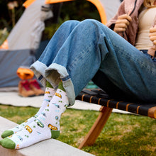Load image into Gallery viewer, Socks that Protect National Parks | Campers - Outdoorsy Gift: Large