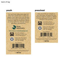 Load image into Gallery viewer, Kids Socks that Save Sheep | Organic Cotton Kids Socks: Toddler