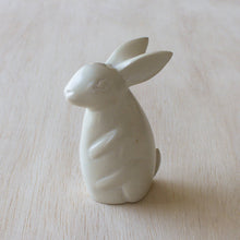 Load image into Gallery viewer, Natural Bunny Sitting Up