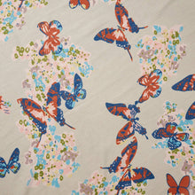 Load image into Gallery viewer, Komal Butterfly Chiffon Scarf