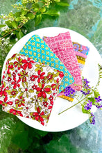 Load image into Gallery viewer, Kantha Cotton Napkins - Set of 4