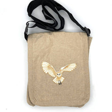 Load image into Gallery viewer, Barn Owl Field Bag