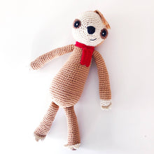 Load image into Gallery viewer, Plush Sloth Stuffed Animal