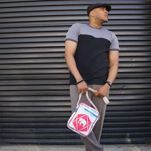 Load image into Gallery viewer, Diamond Elephant Crossbody Bag