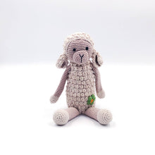 Load image into Gallery viewer, Plush Lamb Kids Toy