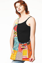 Load image into Gallery viewer, Kantha Jhola Bag