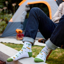 Load image into Gallery viewer, Socks that Protect National Parks | Campers - Outdoorsy Gift: Large