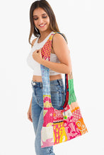 Load image into Gallery viewer, Kantha Jhola Bag