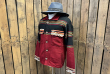 Load image into Gallery viewer, Andes Unisex Jacket with Buttons
