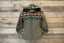 Load image into Gallery viewer, Andes Women's Hooded Jacket