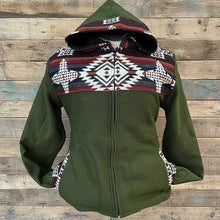 Load image into Gallery viewer, Andes Women's Hooded Jacket