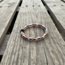 Load image into Gallery viewer, Adjustable Horsehair Bracelet- 3 strand
