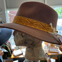 Load image into Gallery viewer, Head Band for Hand Felted Hats