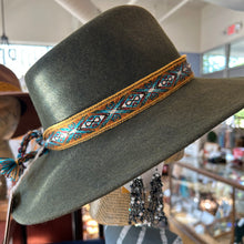 Load image into Gallery viewer, Head Band for Hand Felted Hats