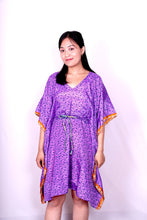 Load image into Gallery viewer, Sari Kaftan