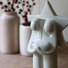 Load image into Gallery viewer, One Piece Star Nativity, Natural Soapstone (Venture Imports)