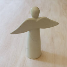 Load image into Gallery viewer, Large Natural Angel (Venture Imports)