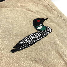 Load image into Gallery viewer, Common Loon Field Bag