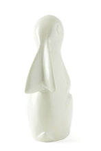 Load image into Gallery viewer, Natural Soapstone Singing Bunny Rabbits: RM62D Small Bunny
