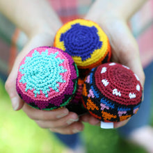 Load image into Gallery viewer, Creaciones Chonita Hacky Sack