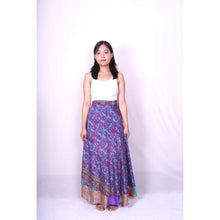 Load image into Gallery viewer, Sari Ankle-length Wrap Skirt