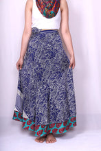 Load image into Gallery viewer, Sari Ankle-length Wrap Skirt