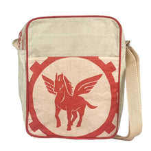 Load image into Gallery viewer, Pegasus Recycled Crossbody Bag - Cute Travel Purse