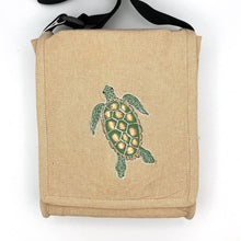 Load image into Gallery viewer, Green Sea Turtle Field Bag