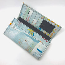 Load image into Gallery viewer, Bhramaputra Wallet - Milk