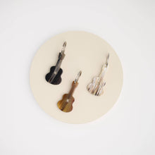 Load image into Gallery viewer, Acoustic Guitar Key Ring