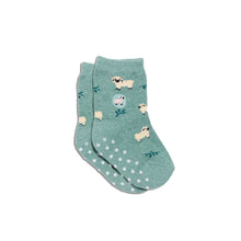 Load image into Gallery viewer, Kids Socks that Save Sheep | Organic Cotton Kids Socks: Toddler