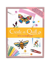 Load image into Gallery viewer, Create-a-Quill DIY Kit - Insects