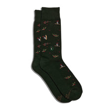 Load image into Gallery viewer, Socks that Protect Woodpeckers - Medium