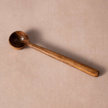 Load image into Gallery viewer, Subah Wood Coffee Scoop