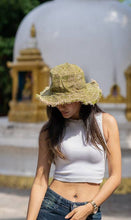 Load image into Gallery viewer, Davy Grey Narendra Hemp Hat