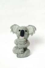 Load image into Gallery viewer, Koala Finger Puppet