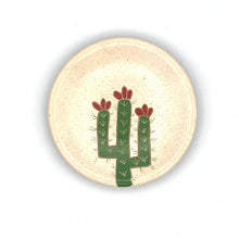 Load image into Gallery viewer, Cactus Ceramic Ring Dish