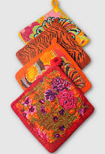 Load image into Gallery viewer, Felt Pot Holder - Cotton Infused