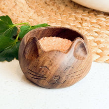 Load image into Gallery viewer, Cat Salt Bowl