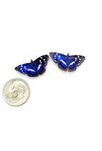 Load image into Gallery viewer, Butterfly Studs - Fair Trade Verified